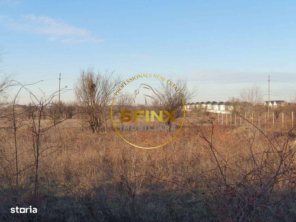 Teren intravilan | Soseaua Alexandriei | 5000mp | posibilitate 20.000m-15
