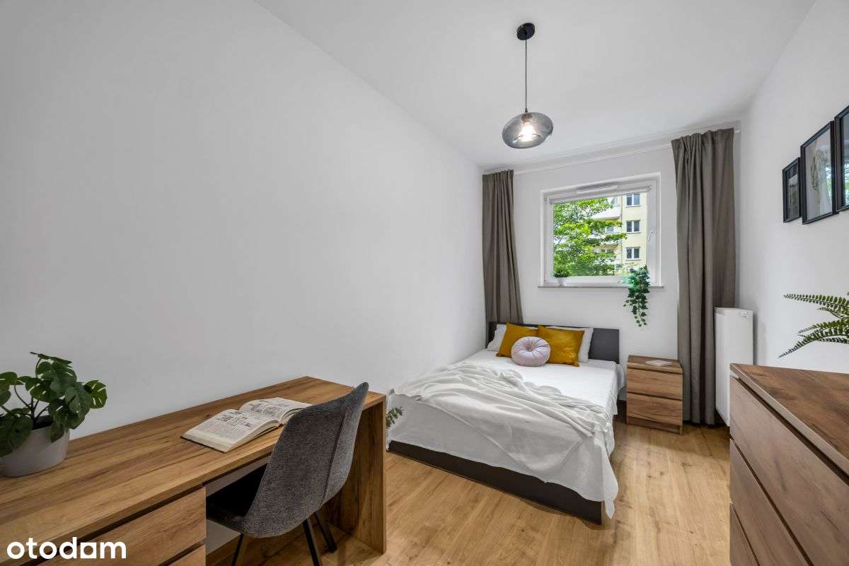 Przestronne mieszkanie na Bemowie-0