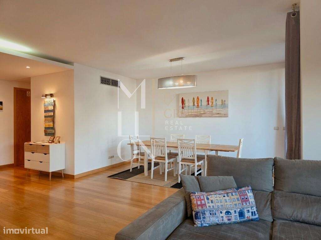 Apartamento T3 situado no condomínio privado da Quinta de São João-10