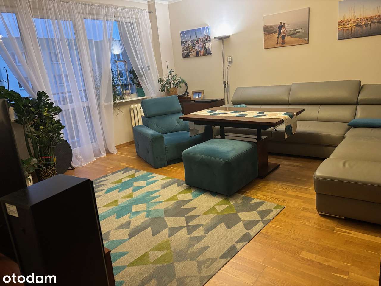 Przestronne mieszkanie 4 pokojowe, wysoki standard na oś. Majowym. - Pełny obrazek: 3/14