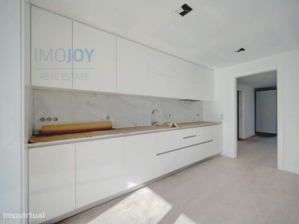 Exclusivo Apartamento T4 no Alto da Montanha em Carnaxide - Grande imagem: 5/63