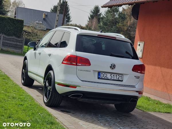 Volkswagen Touareg - 6