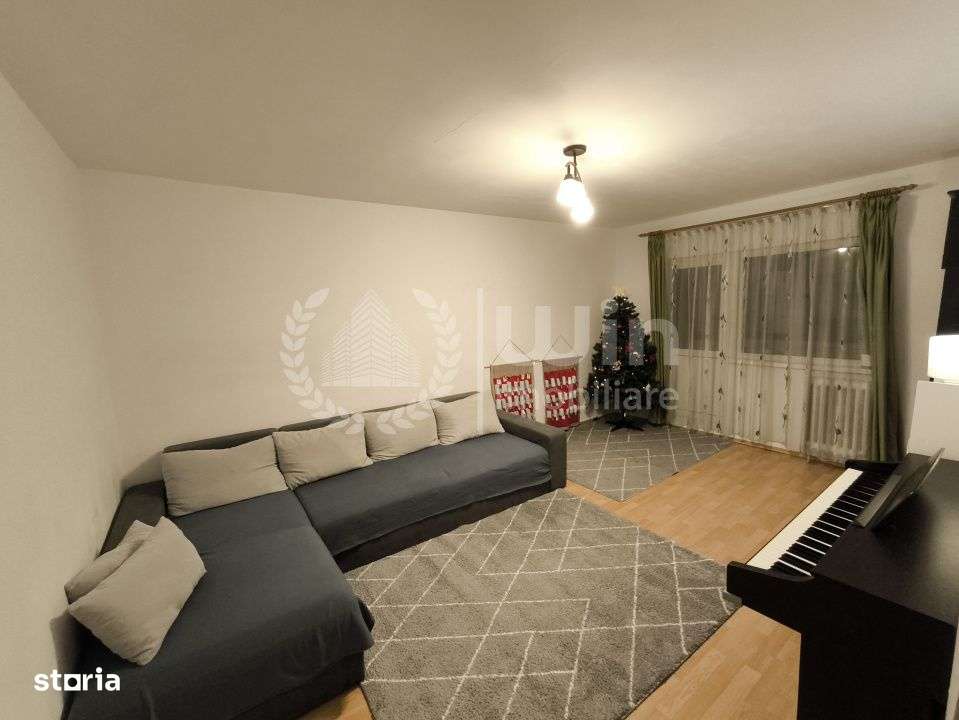 Apartament cu 3 camere | Decomandat | Etaj 1 | Zorilor | Louis Pasteur-0