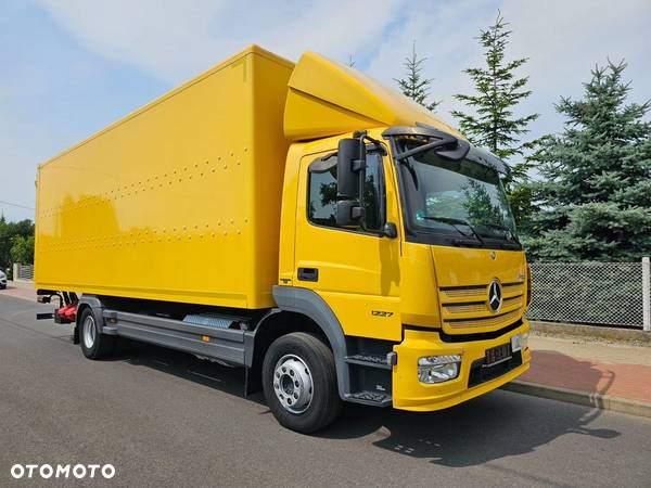 Mercedes-Benz Atego 1227 - 9