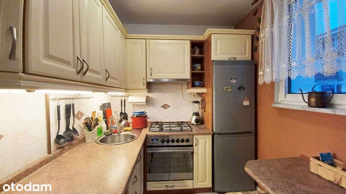 Mieszkanie 2-Pokojowe Na Os. Piastowskim-5