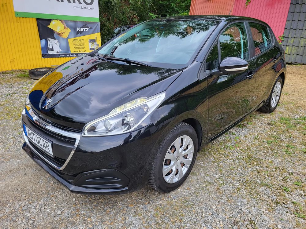 Peugeot 208 I (2012-2019) 68 VTI Active 2016
