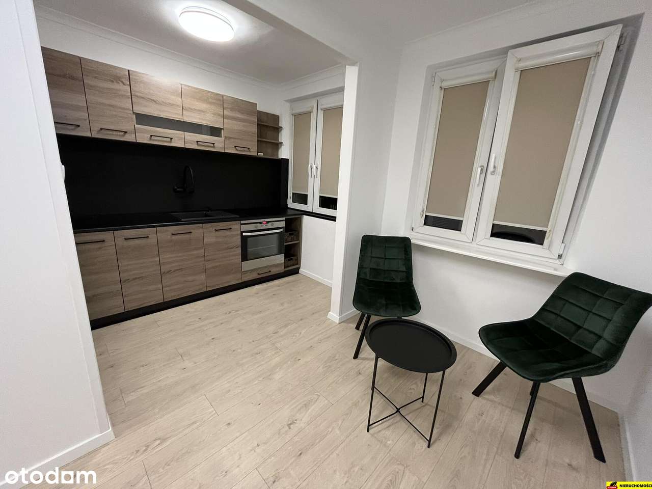 Kawalerka z wydzieloną sypialnią 26m2 INWESTYCJA-0