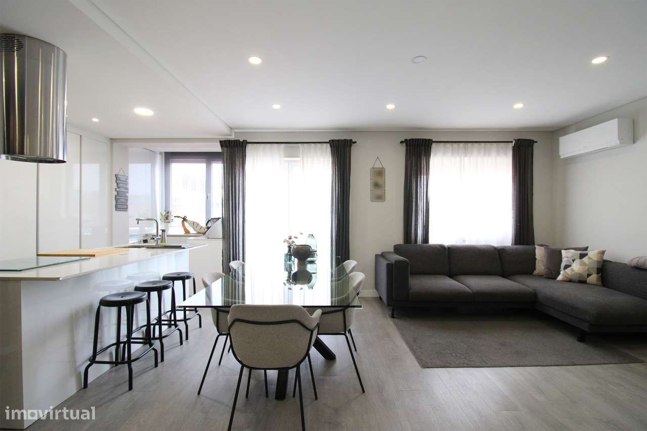 Apartamento T3 Cova da Piedade-Almada-12