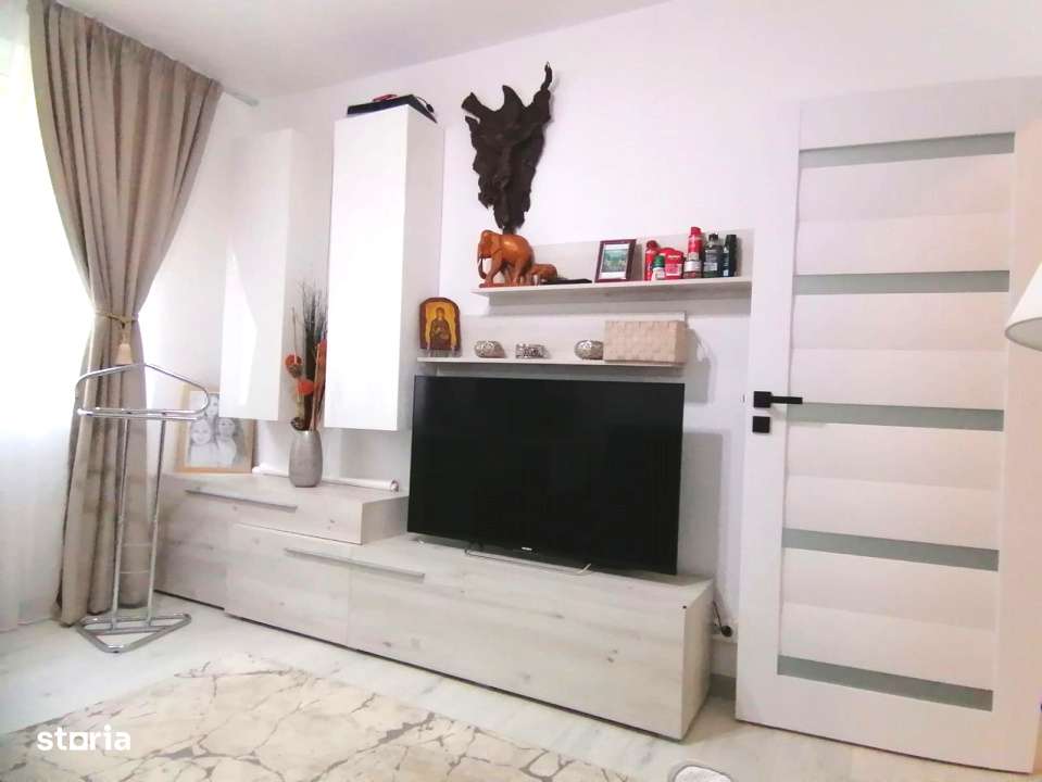 Apartament 2 camere decomandat, Etaj 1, Renovat 2025, mobilat partial