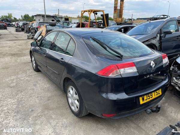 Dezmebrez Renault Laguna 3 - 6