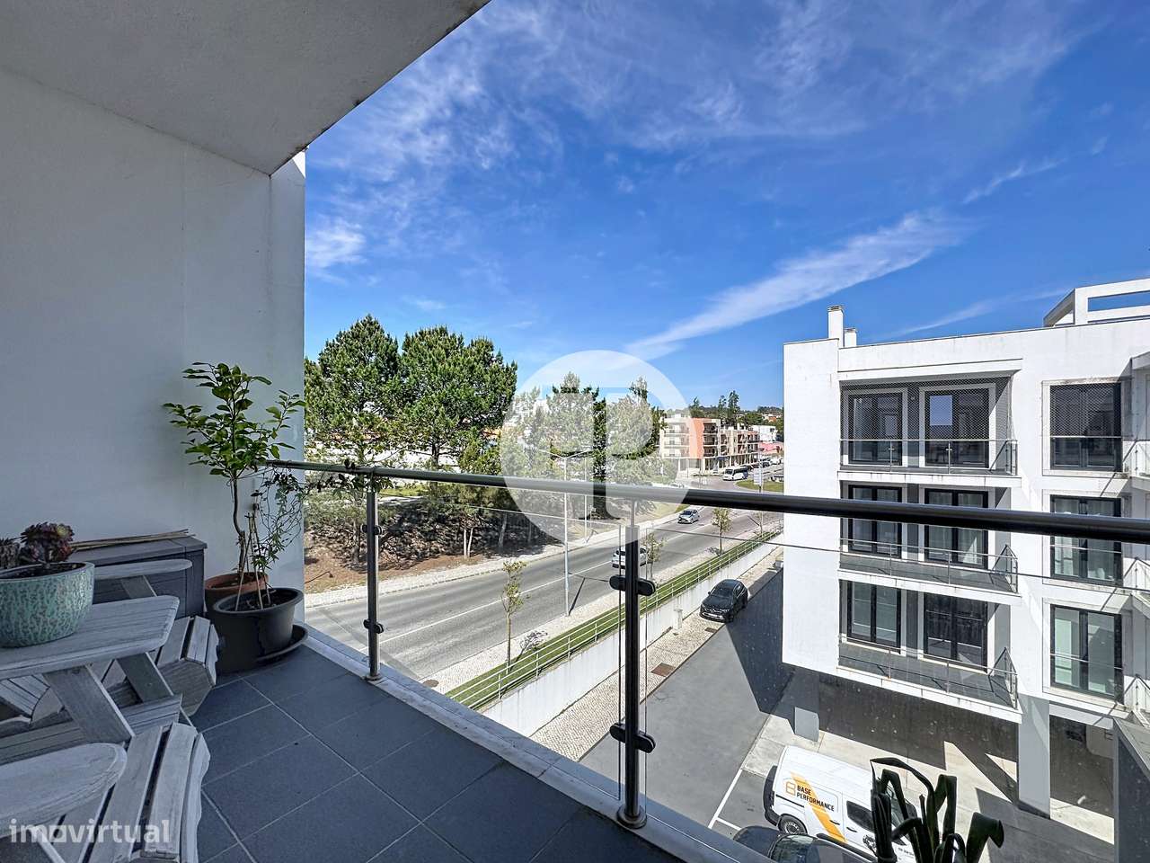T4 em condomínio com piscina – Excelente estado – Caldas Terrace-26