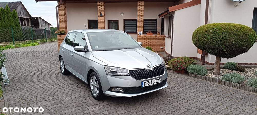 Skoda Fabia 1.0 MPI Ambition - 3