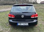 Volkswagen Golf 1.6 TDI DPF BlueMotion - 5