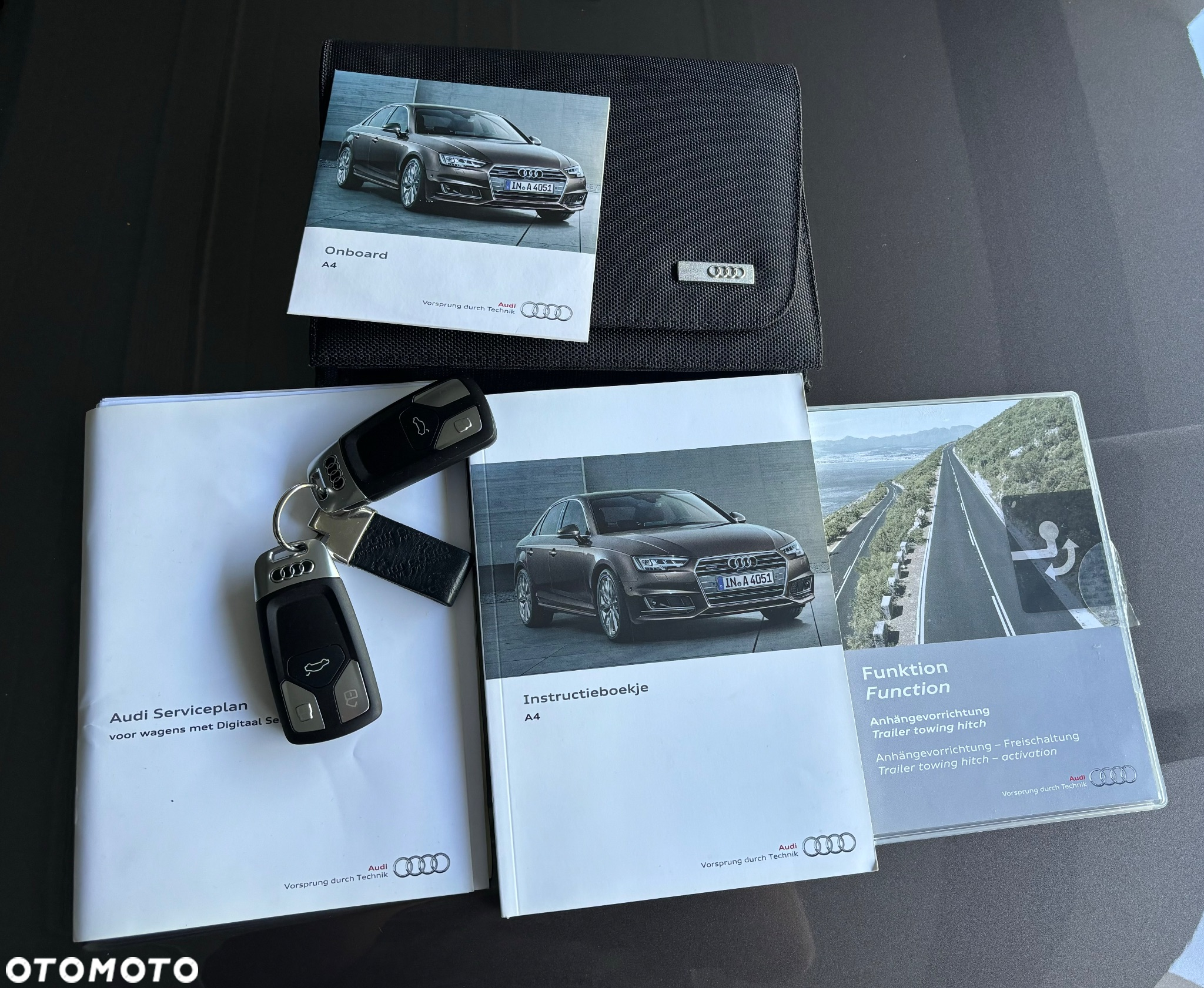 Audi A4 2.0 TDI Design S tronic - 38