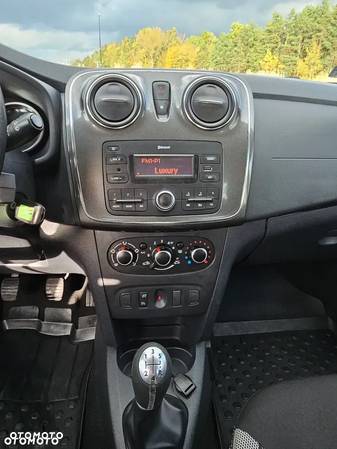 Dacia Sandero Stepway 1.5 dCi Laureate S&S - 22