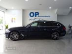 BMW 520 d Line Luxury Auto - 4