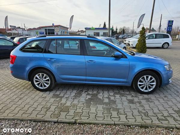 Skoda Octavia 1.6 TDI Ambition - 6