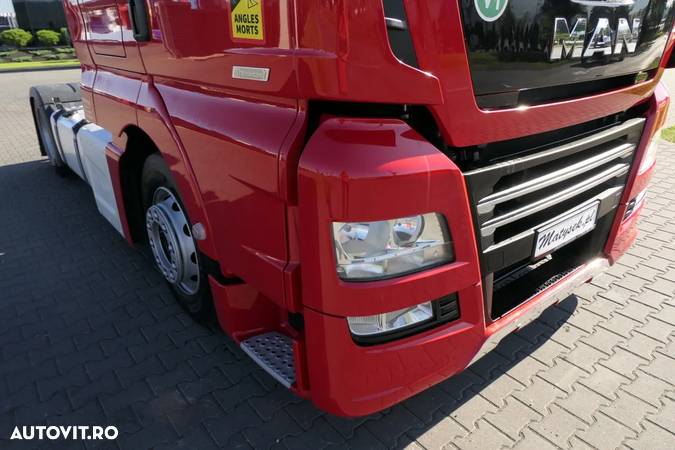 MAN TGX 18.500 / XLX / LOW DECK / RETARDER / MEGA / NAVI / EURO 6 / 2018 R / - 10