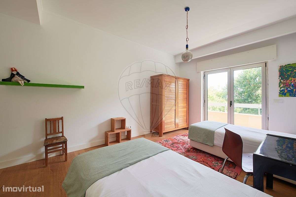 Apartamento T3 Sto. Amaro de Oeiras- Vista Mar-19