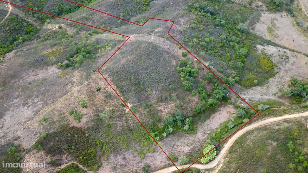 Terreno Rústico com 28.000 m2 em Vale Grande de Cima – São Marcos da S - Grande imagem: 4/12