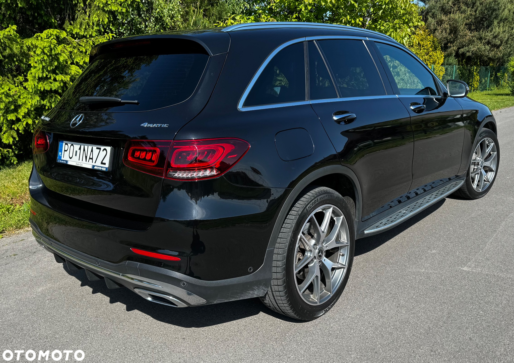 Mercedes-Benz GLC 300 d 4-Matic - 5