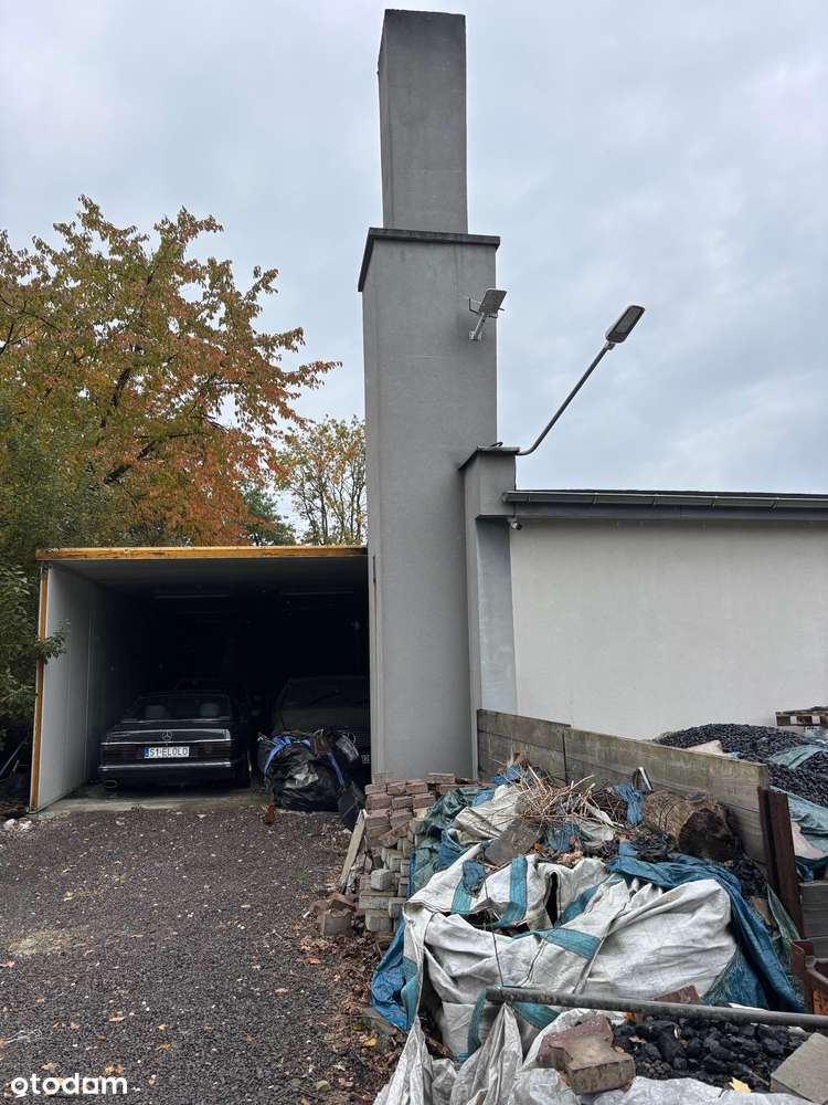 Obiekt Zakład produkcji Ryb +  Dom  mieszkalny-13