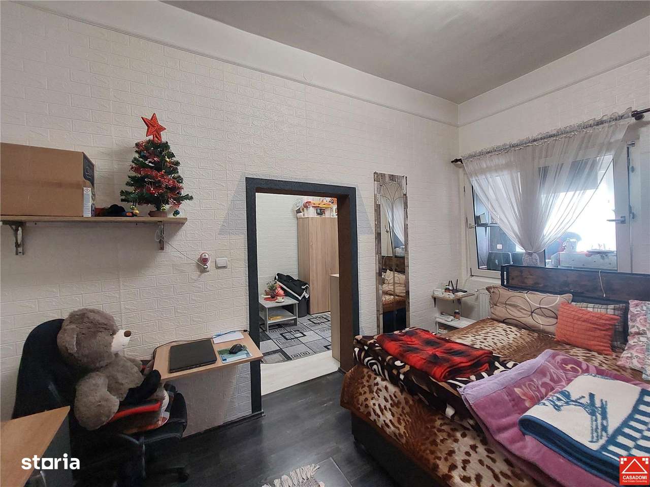 Apartament la cheie, zona Metianu-1