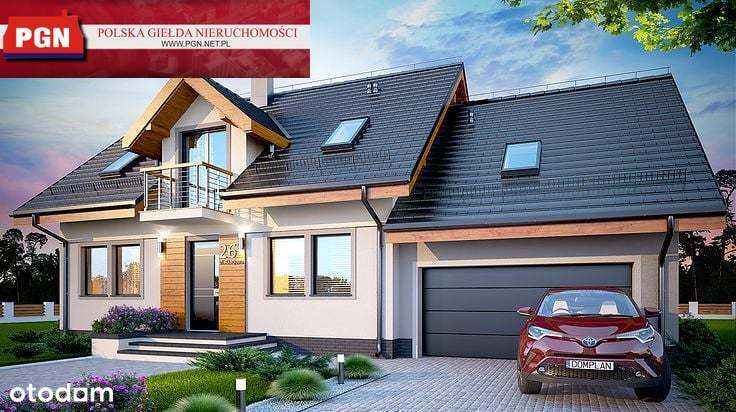 Dom na wzgórzu z panoramicznym widokiem na okolicę-1