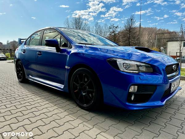 Subaru WRX STI 2.5 Sport - 3