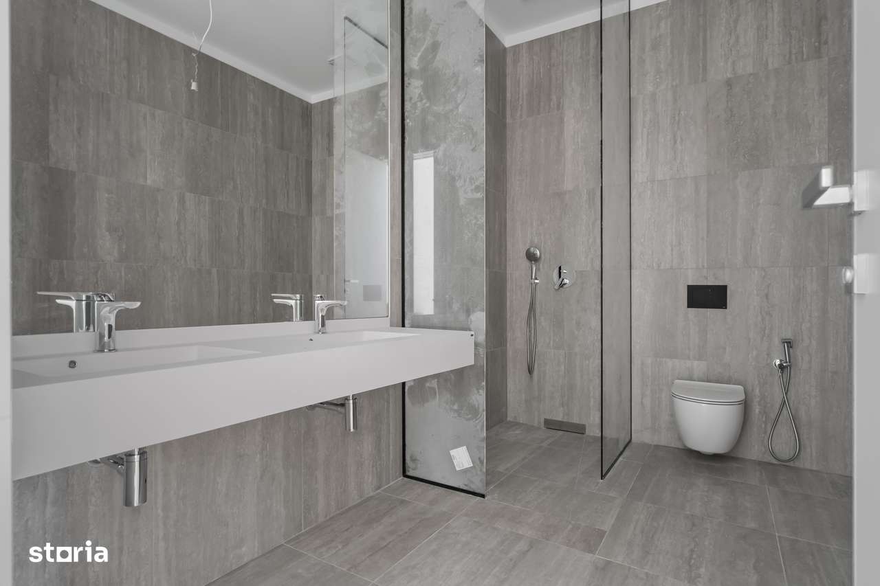 Penthouse cu Jacuzzi și Vedere Panoramică în One Mamaia-3