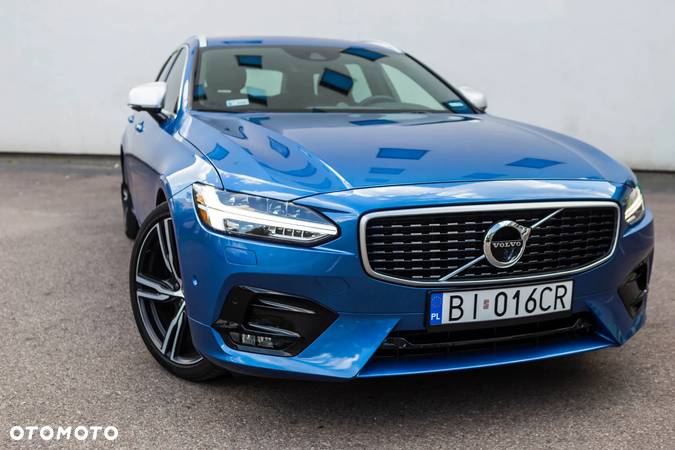 Volvo V90 T6 AWD R-Design - 1