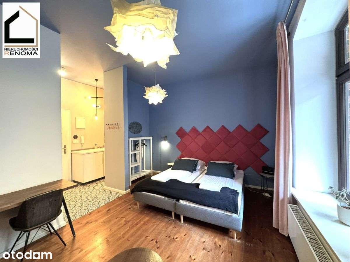 Kawalerka w centrum miasta - doskonała - Pełny obrazek: 3/12