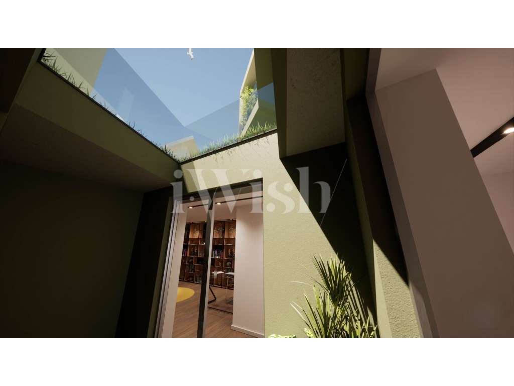 Essence Villas - Moradia Exclusiva em Canidelo de 3 quartos mais es... - Grande imagem: 4/15