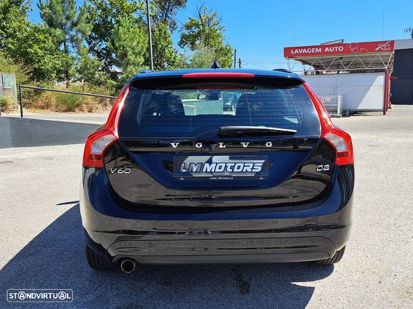 Volvo V60 1.6 D2 Drive Kinetic Start/Stop - 12