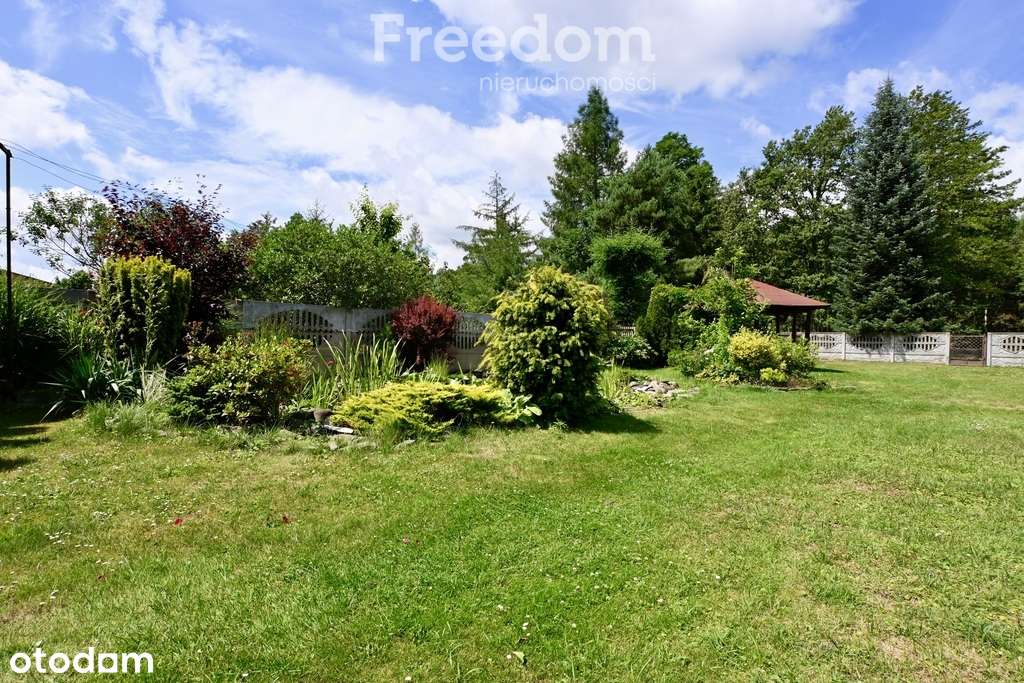 Dwa piękne domy na urokliwej działce - Pełny obrazek: 5/20