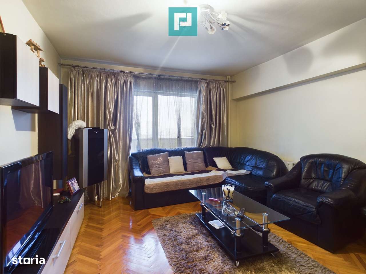 Apartament panoramic cu 4 camere zona 300 - Imagine principală: 3/11