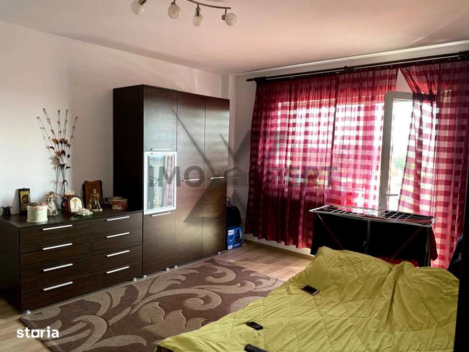 Apartament 2 Camere Decomandate, Someseni – Etaj 3, Langa JYSK - Imagine principală: 3/7
