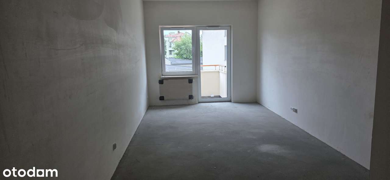 Wygodne nowe 2 pokoje, balkon od południa - Pełny obrazek: 4/15