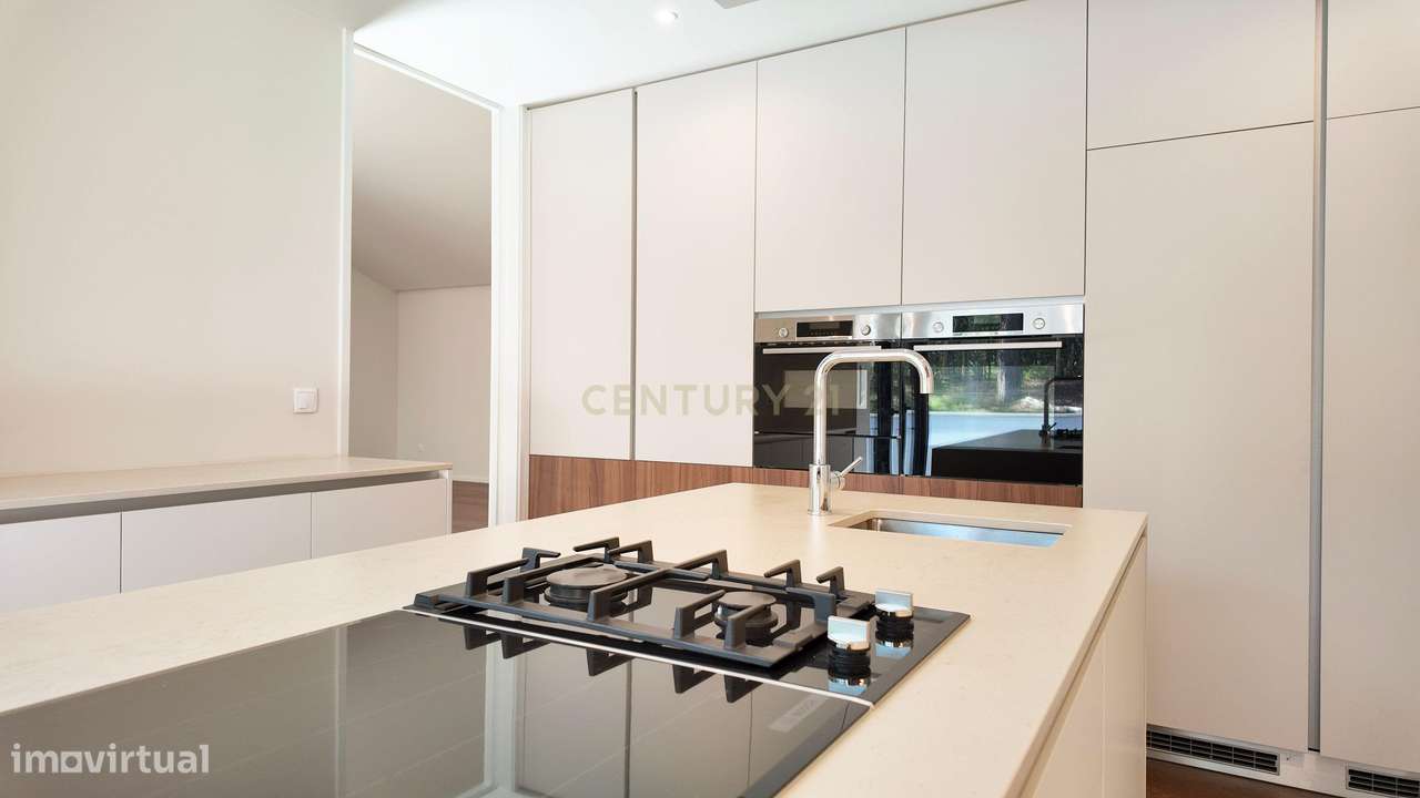 Moradia Térrea Nova em Condomínio Privado - T3 Nova | Vila Nova de Gai-8