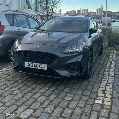 Ford Focus 1.0 EcoBoost ST-Line - 2