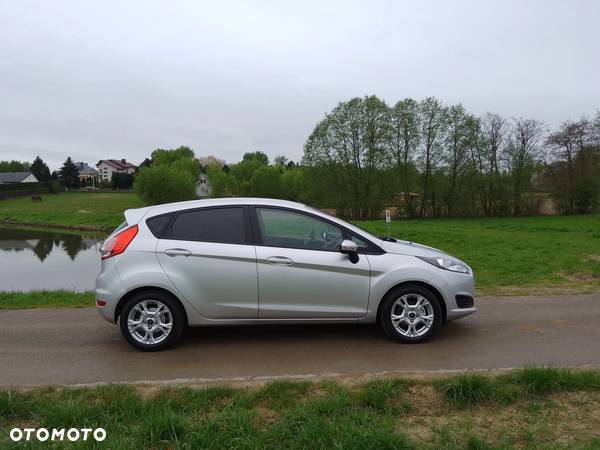 Ford Fiesta 1.6 TDCi Champions Edition - 2