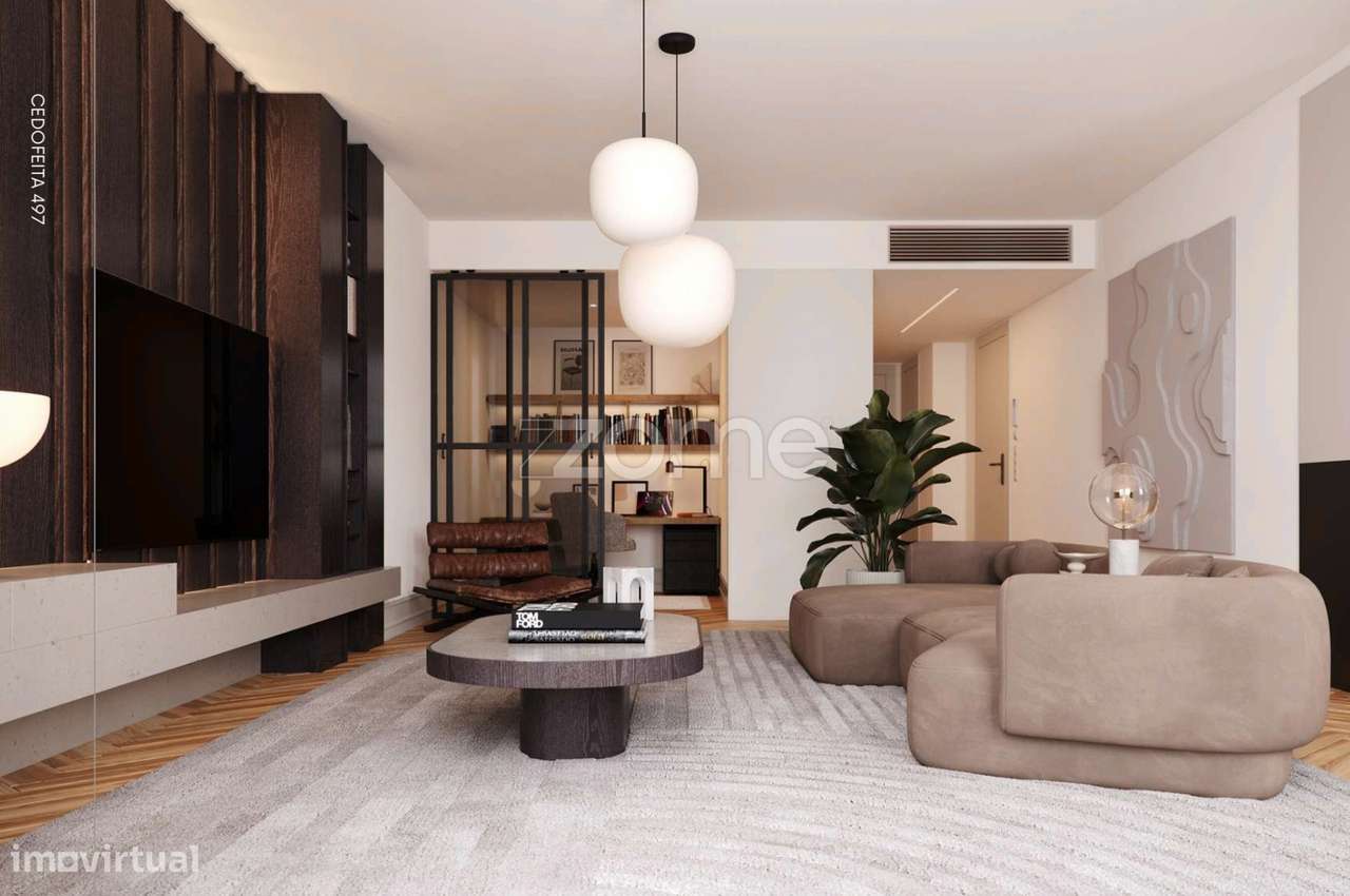 Apartamento T2+1 Condominio Cedofeita G - Grande imagem: 5/23