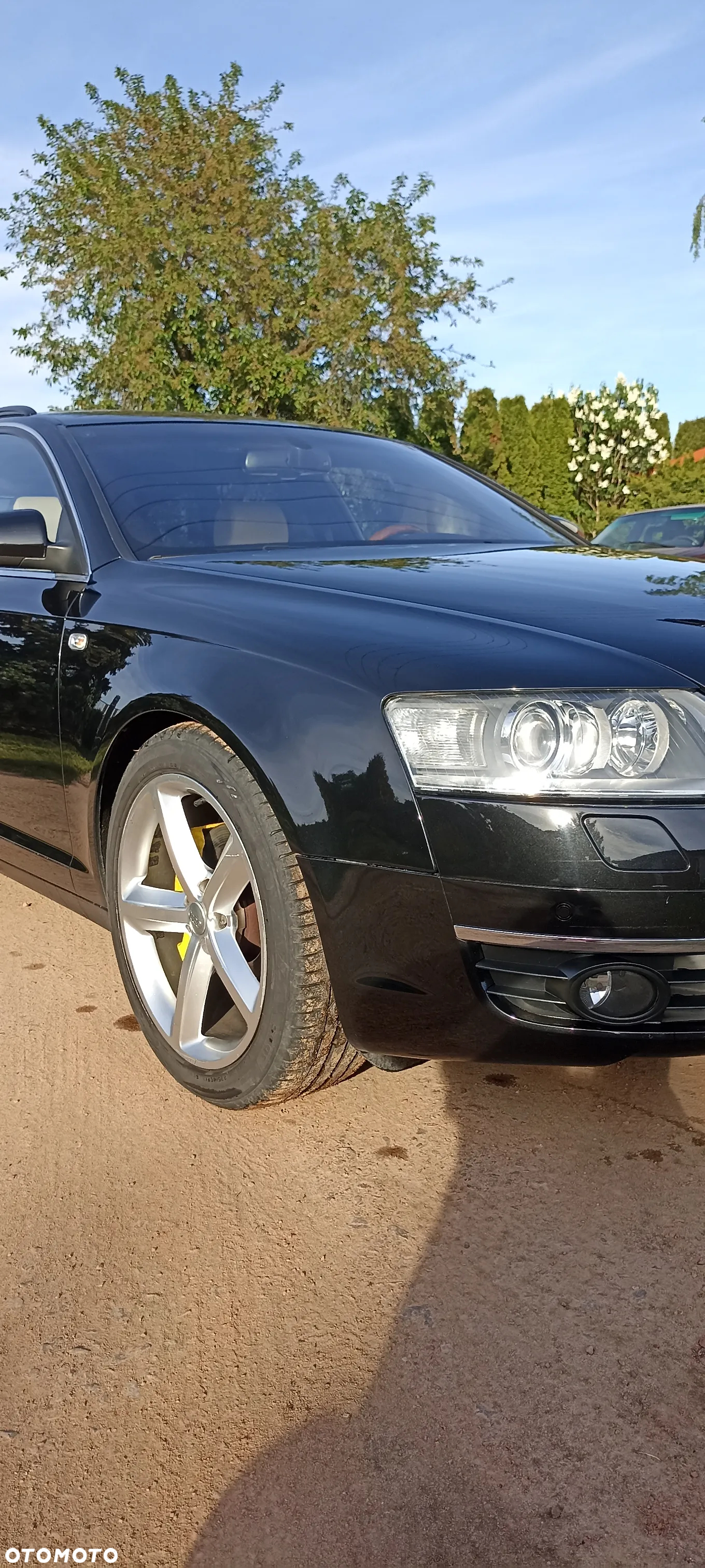 Audi A6 3.0 TDI Quattro Tiptronic - 11