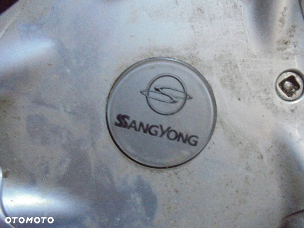 Koło felga SSang Yong Ssangyong R16 275,55 XP2000 - 2