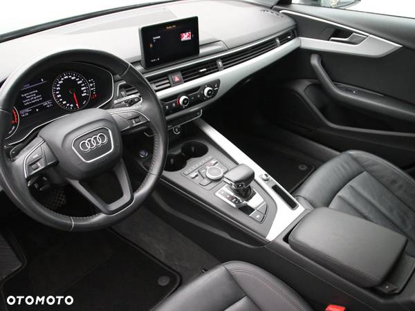 Audi A4 2.0 TDI ultra S tronic - 16