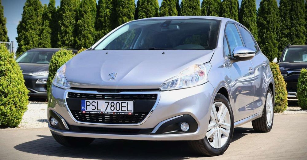 Peugeot 208 I 2019