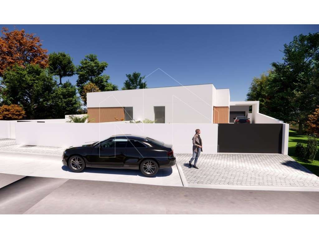 Moradia Térrea T2+1 em São Bernardo - Aveiro - Grande imagem: 5/37