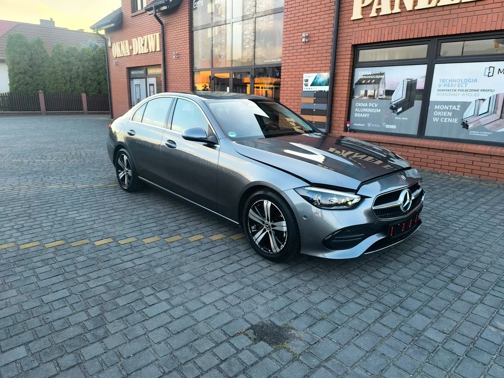 Mercedes-Benz C W206 (2021-) 2023