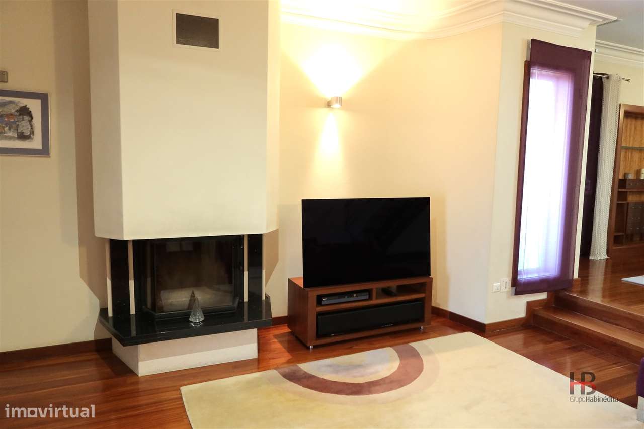 Moradia T5 Venda em Gondomar (São Cosme), Valbom e Jovim,Gondomar-33