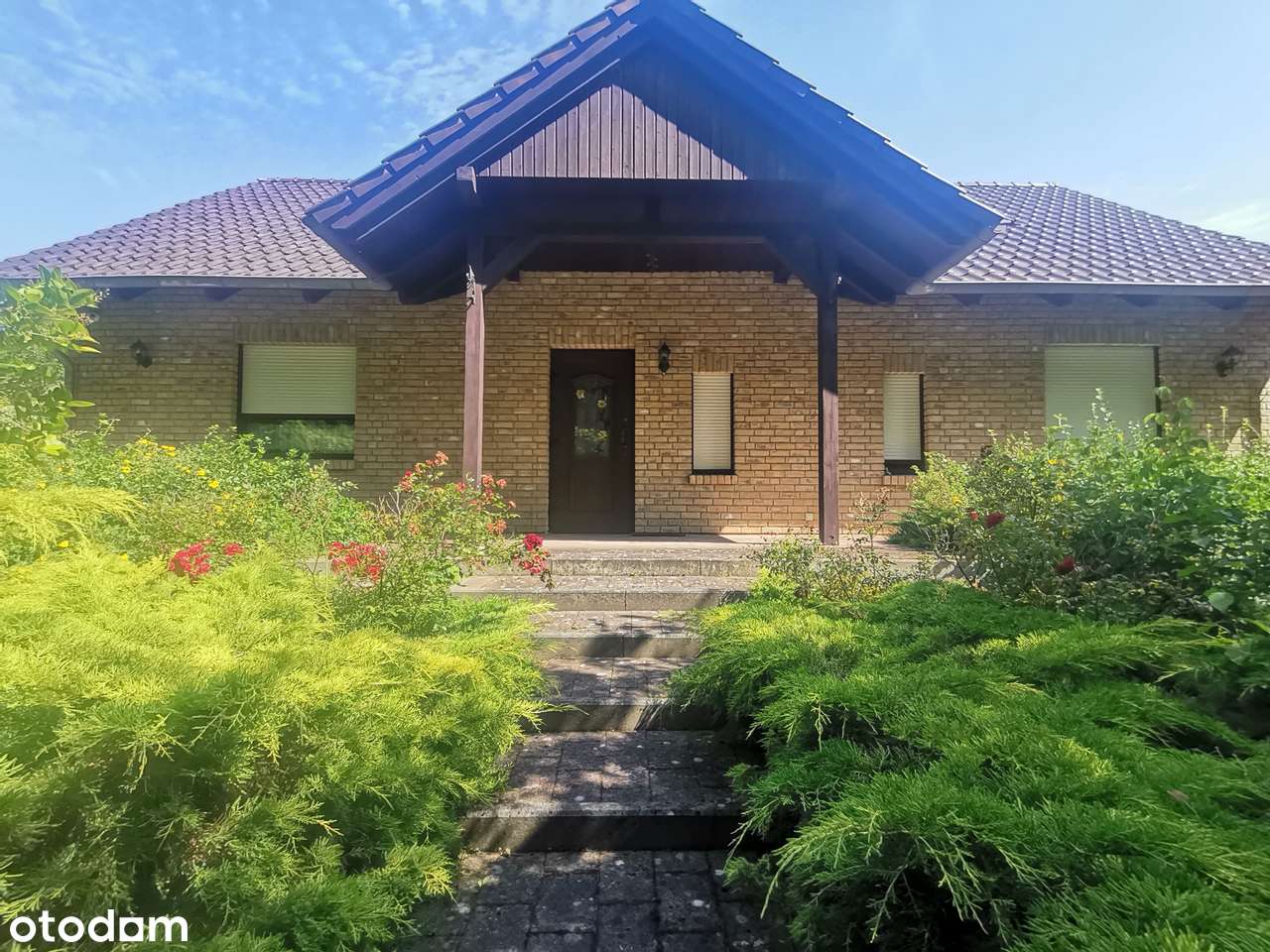 Stylowy i przytulny dom w zielonym zakątku. Cena do negocjacji Buczyna - Pełny obrazek: 5/20